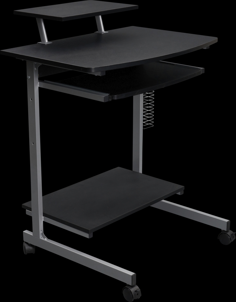 Chelori Graphite Desk - Thumbnail - Image 1