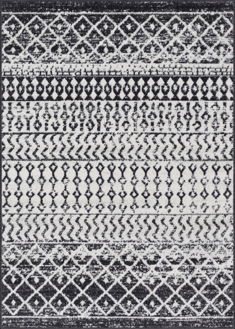 Chelsina I Gray 3'11 x 5'7 Rug - Thumbnail - Image 1