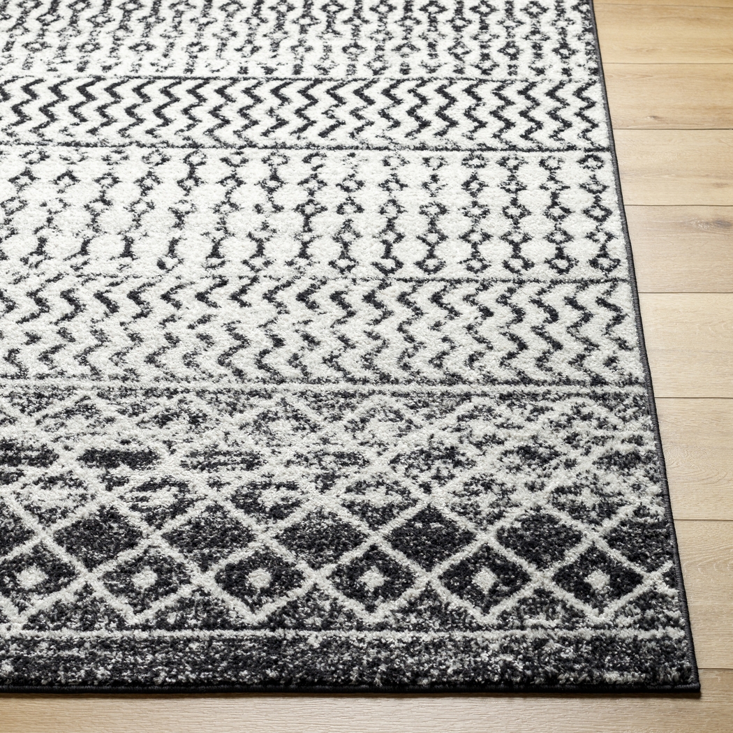 Chelsina I Gray 5'3 x 7'6 Rug - Thumbnail - Image 5