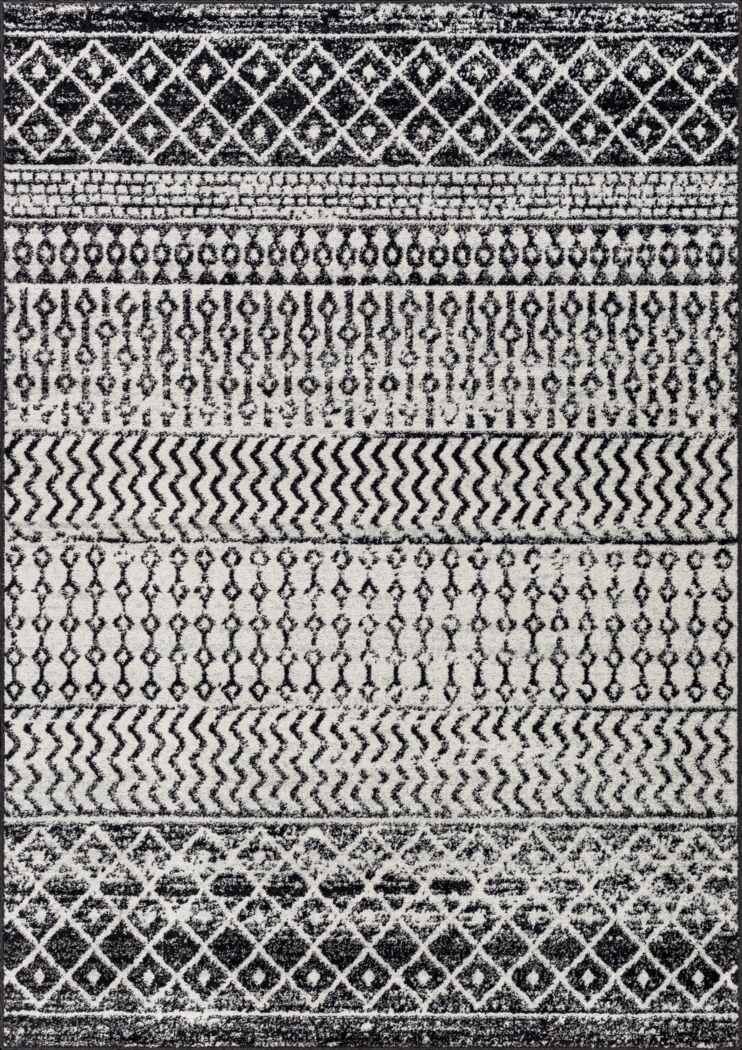 Chelsina I Gray 5'3 x 7'6 Rug - Thumbnail - Image 1