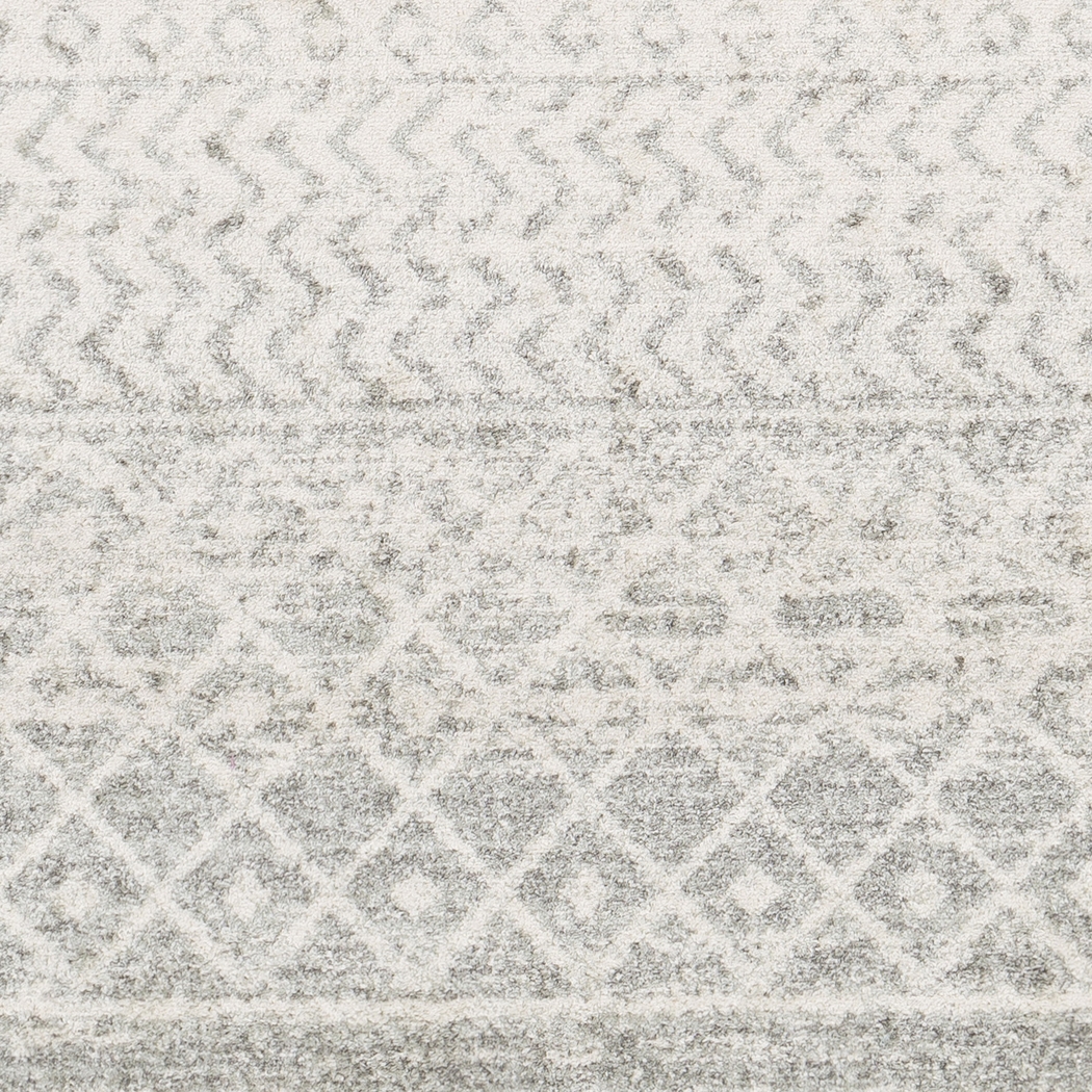 Chelsina I Light Gray 3' x 5' Rug - Thumbnail - Image 10