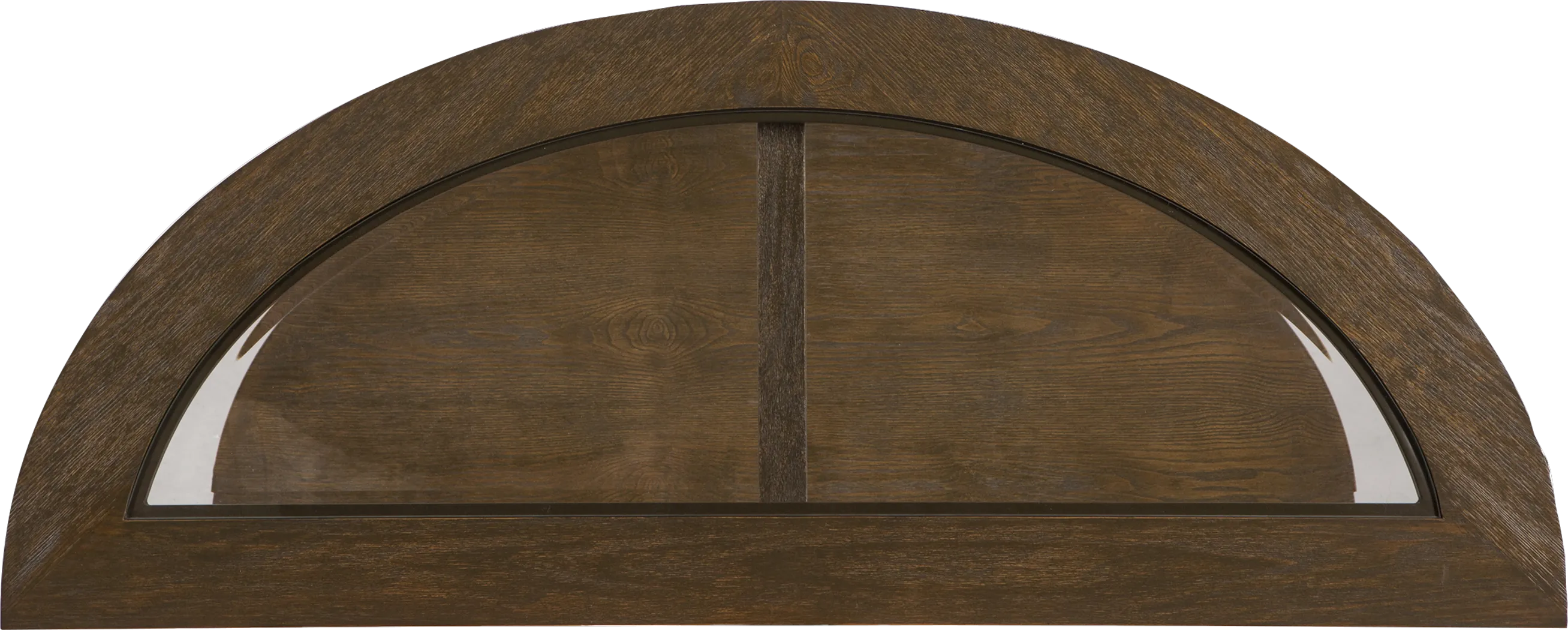 Chelsworth Brown Console Table - Thumbnail - Image 3
