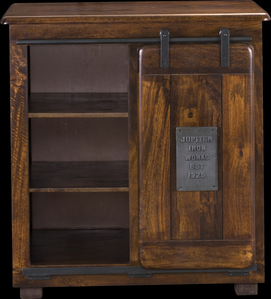 Chelveston Brown Accent Cabinet - Thumbnail - Image 4