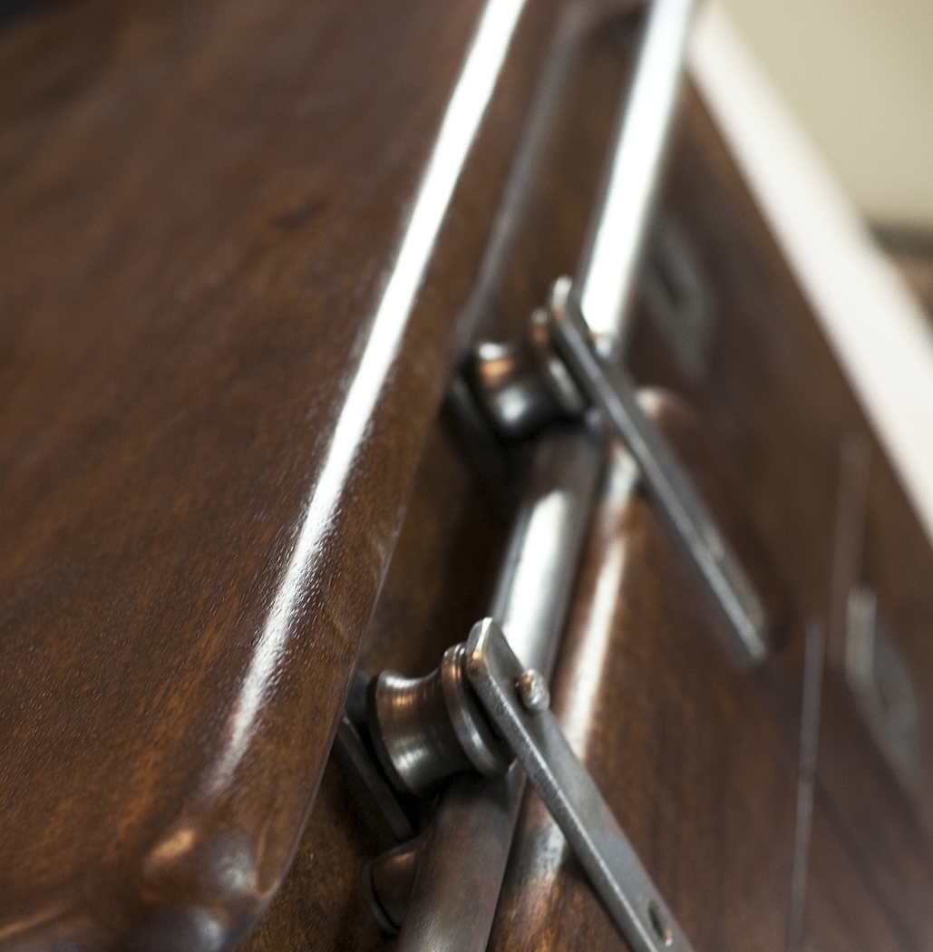 Chelveston Brown Accent Cabinet - Thumbnail - Image 7