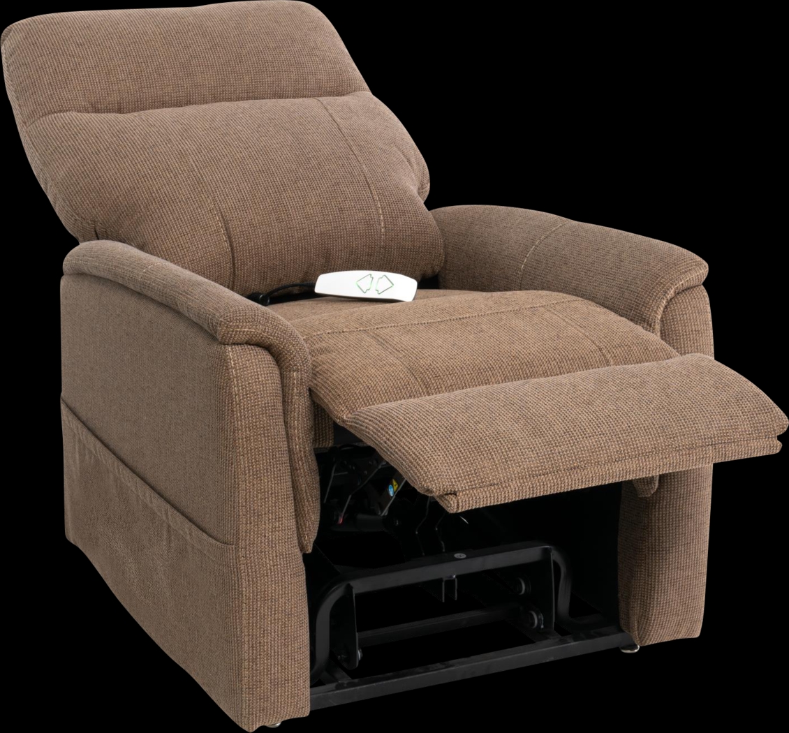 Chend Espresso Power Lift Chair - Thumbnail - Image 3