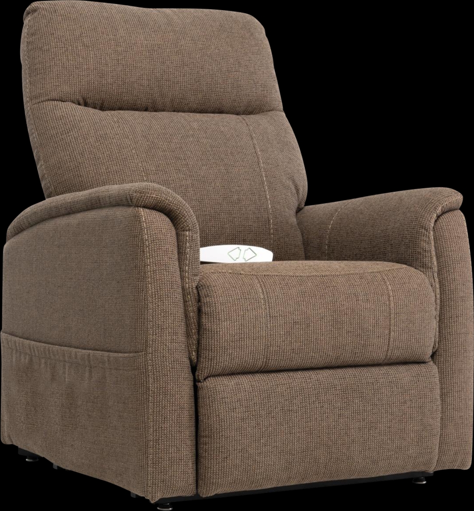 Chend Espresso Power Lift Chair - Thumbnail - Image 1