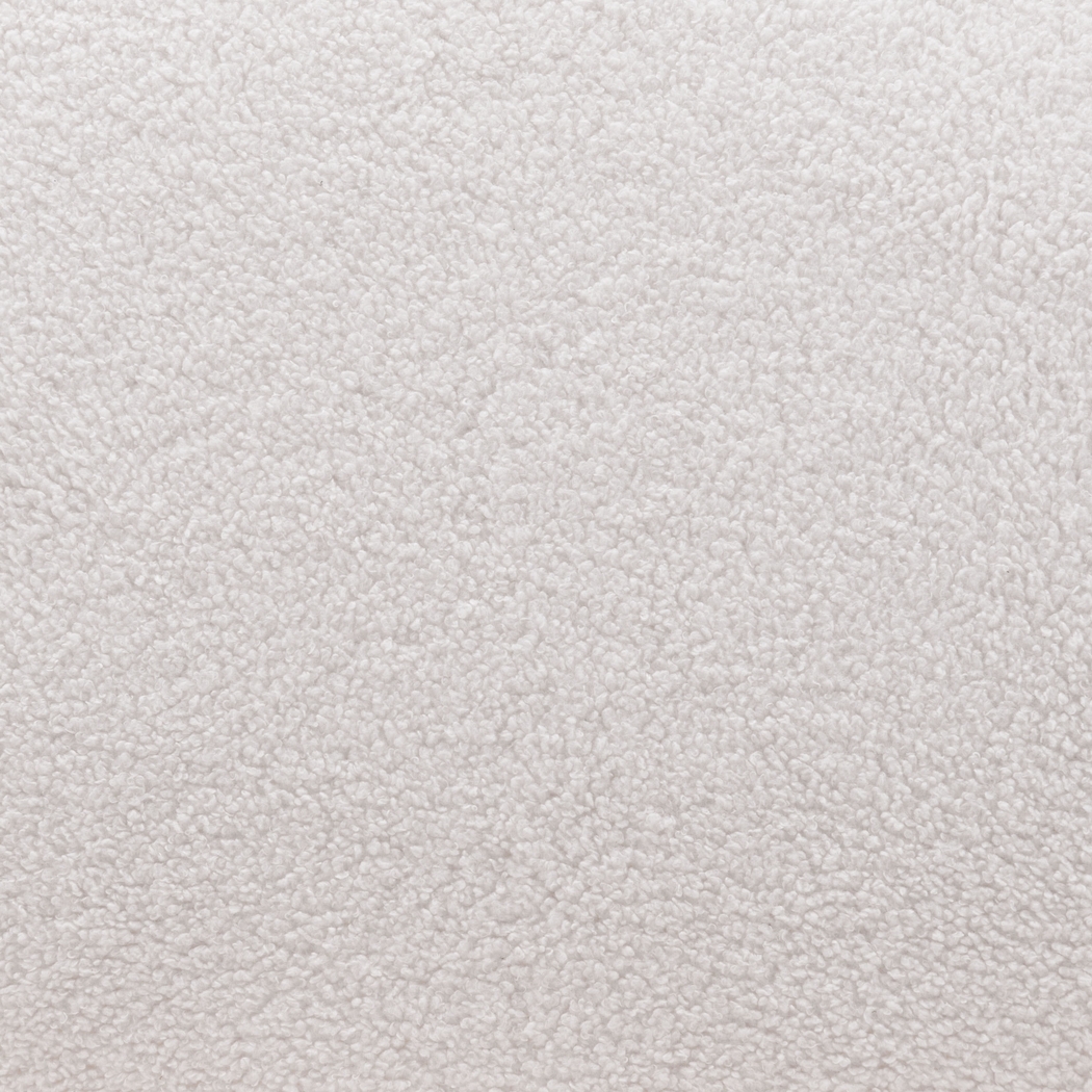 Chenega White Accent Chair - Thumbnail - Image 2