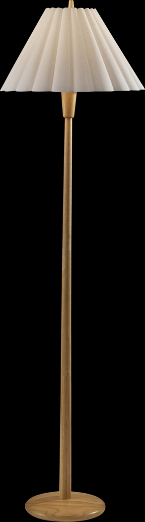 Chenlot Shade Natural Lamp - Thumbnail - Image 1