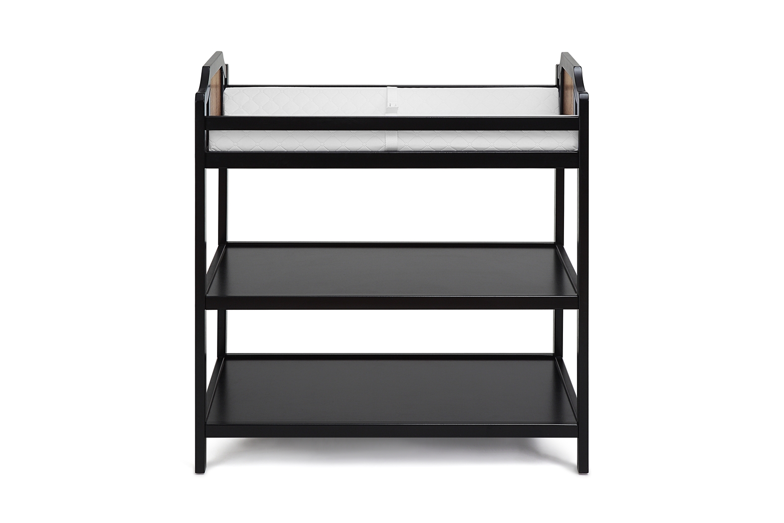 Kids Cheno Black Changing Table - Thumbnail - Image 2