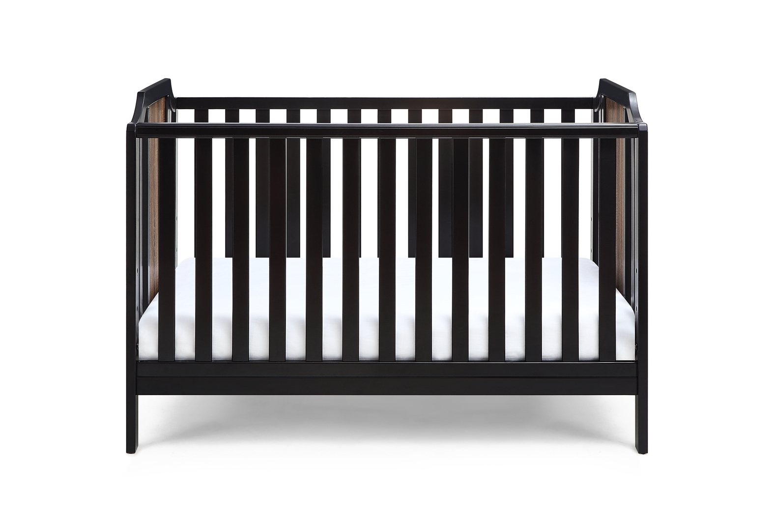 Kids Cheno Black Crib - Thumbnail - Image 2