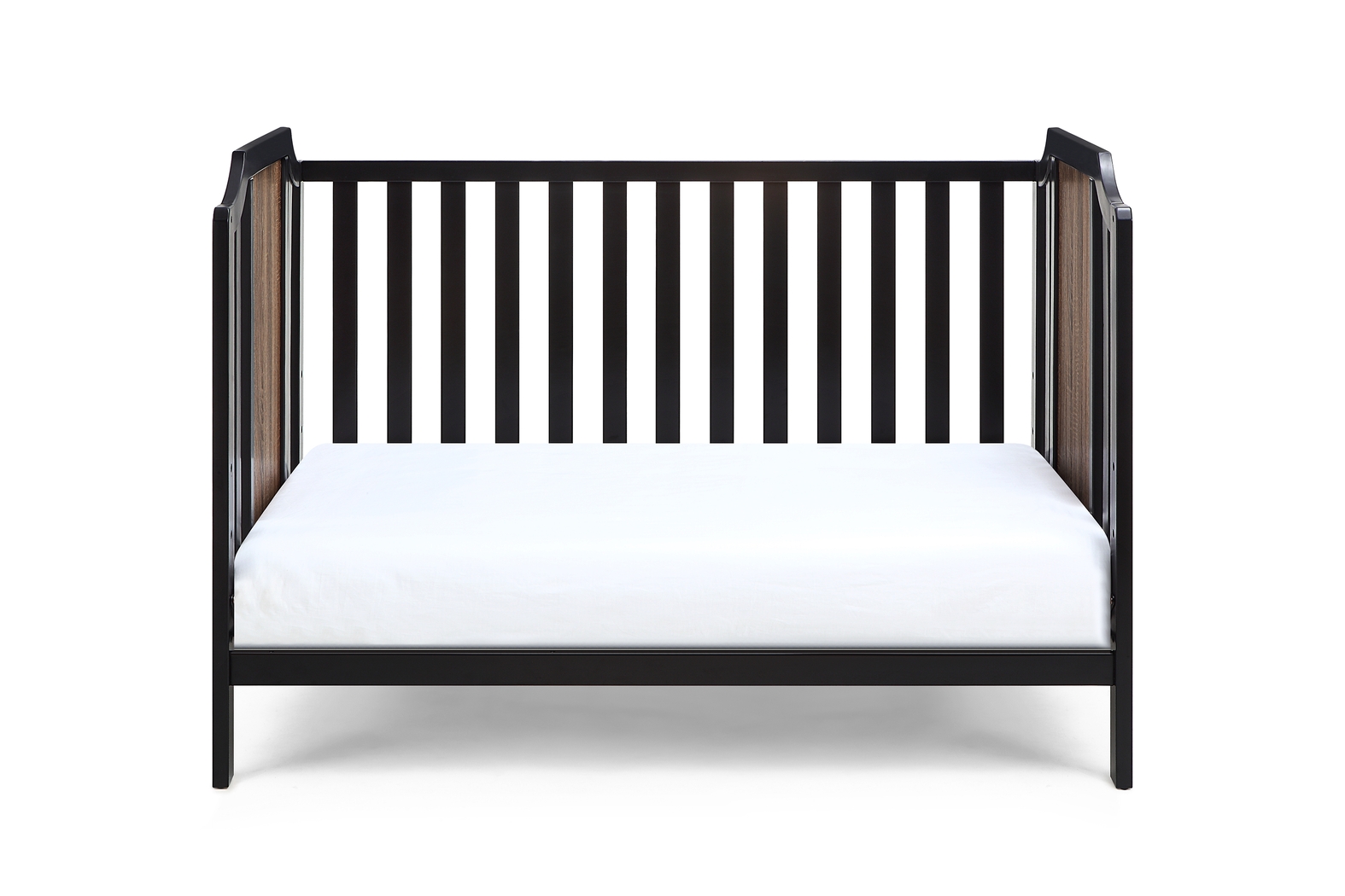 Kids Cheno Black Crib - Thumbnail - Image 4