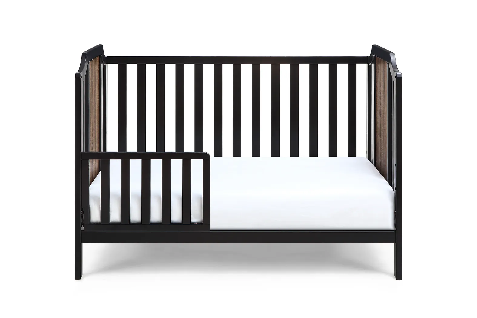 Cheno Black Toddler Guardrail - Thumbnail - Image 2