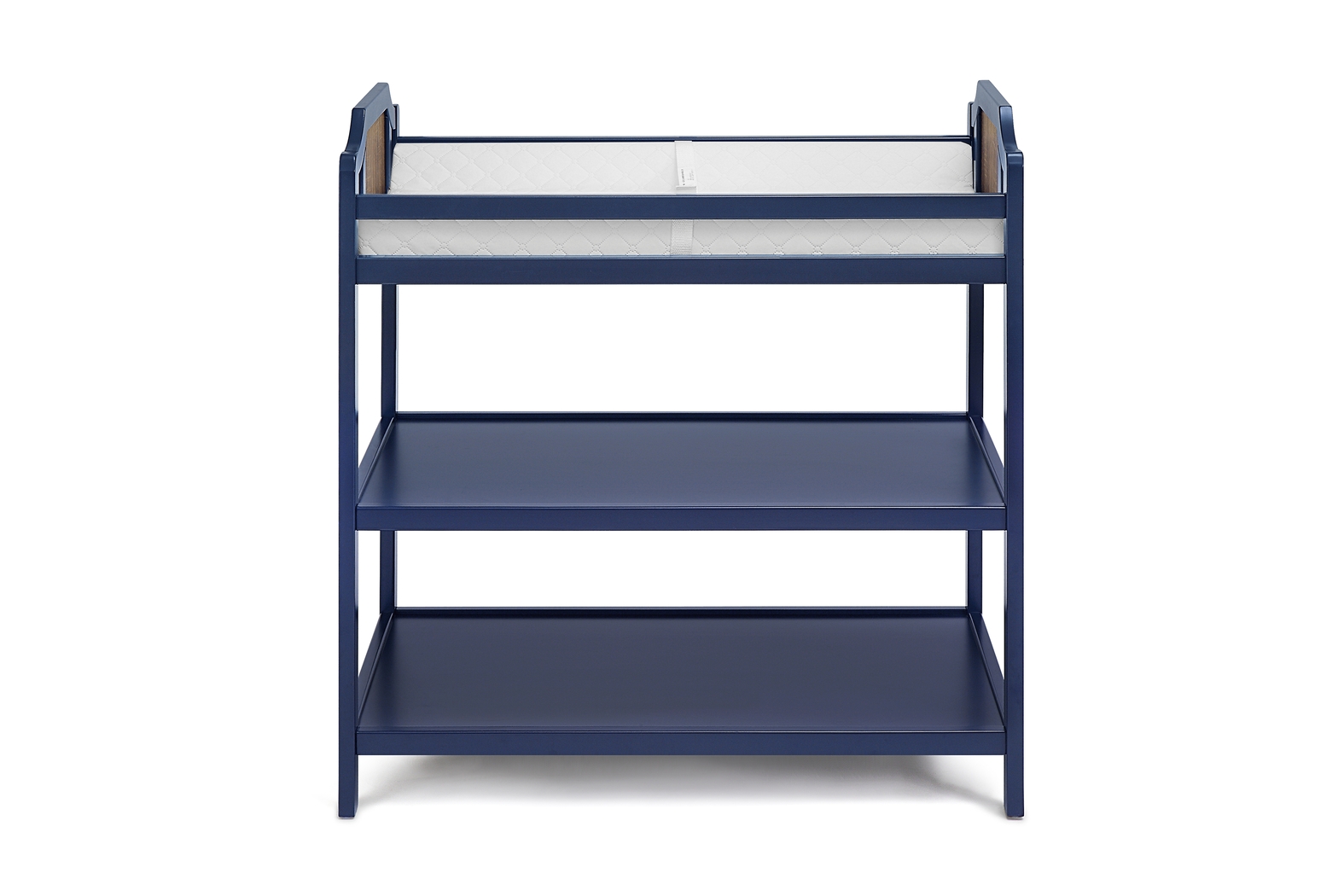 Kids Cheno Blue Changing Table - Thumbnail - Image 2