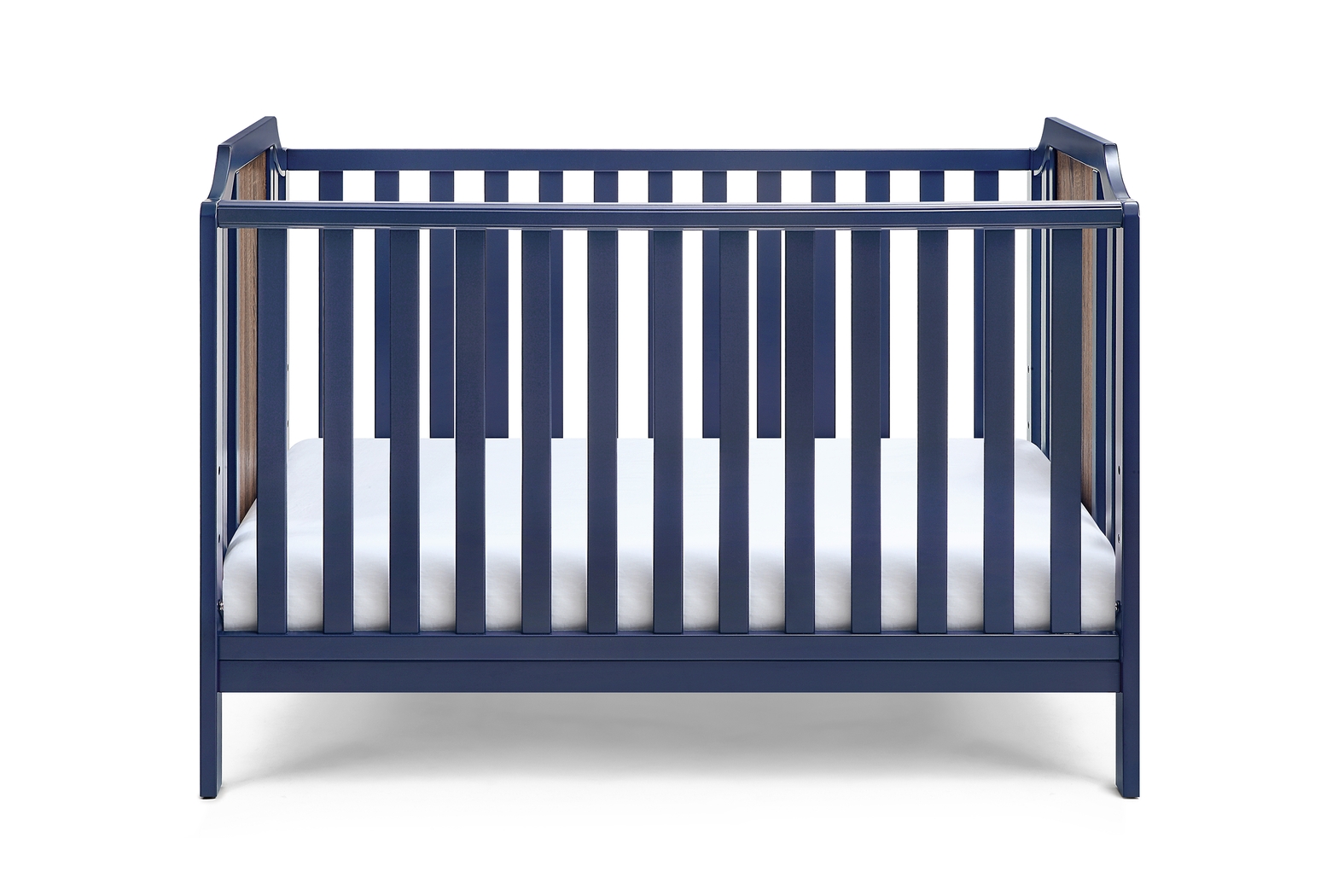 Kids Cheno Blue Crib - Thumbnail - Image 2