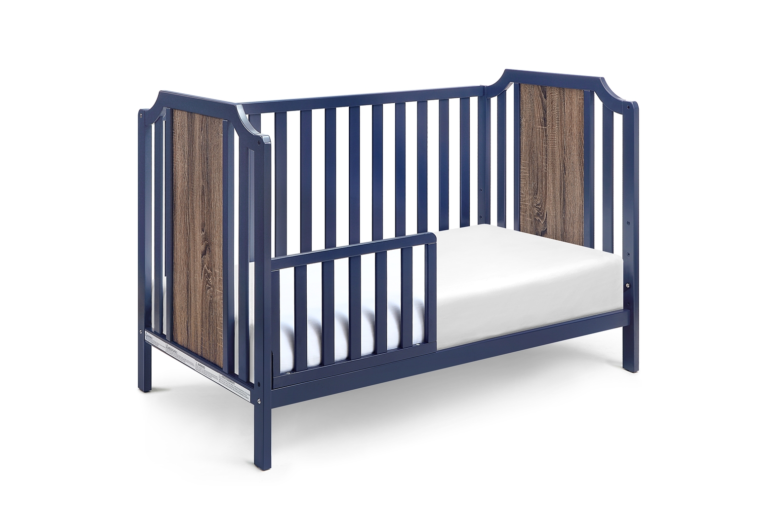 Cheno Blue Toddler Guardrail - Thumbnail - Image 2