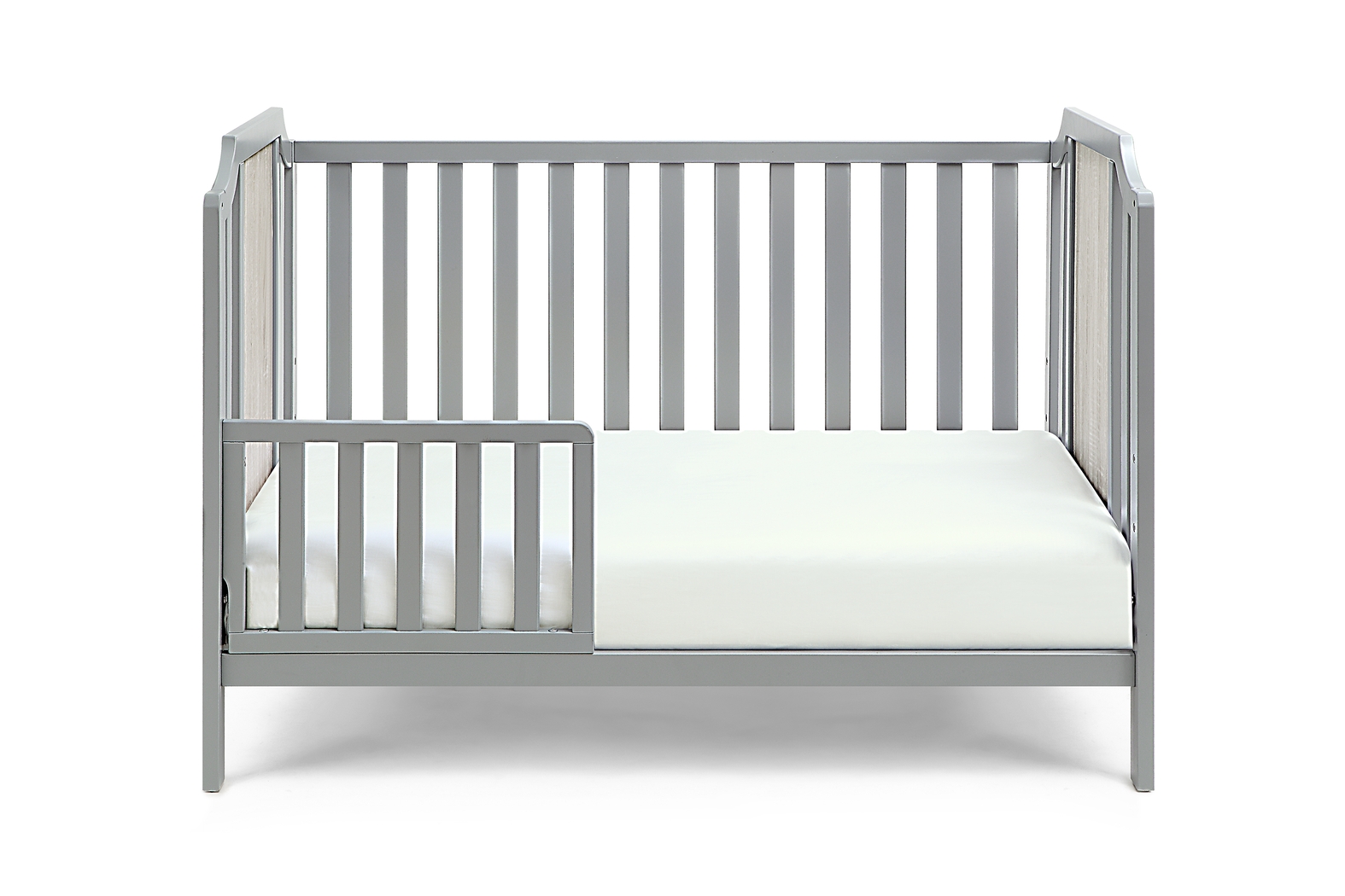 Cheno Gray Toddler Guardrail - Thumbnail - Image 2