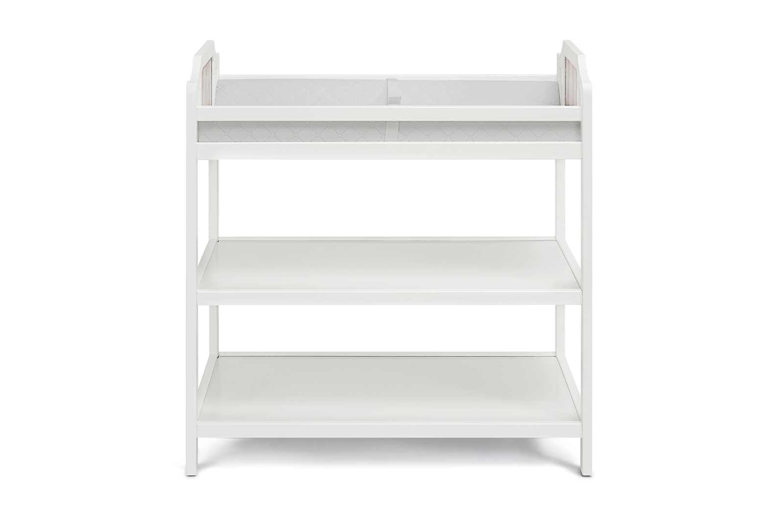 Kids Cheno White Changing Table - Thumbnail - Image 2