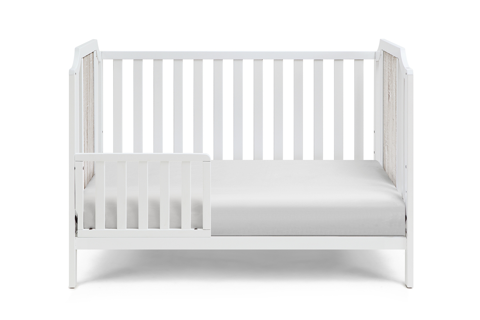 Cheno White Toddler Guardrail - Thumbnail - Image 2