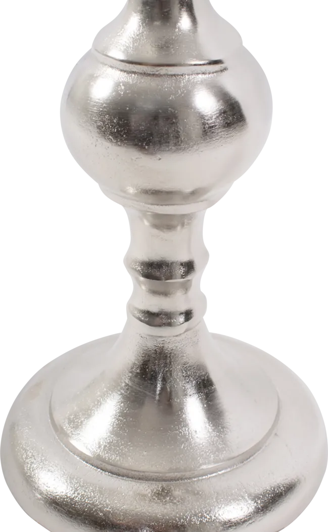 Cheops Silver Metal Stand - Thumbnail - Image 2