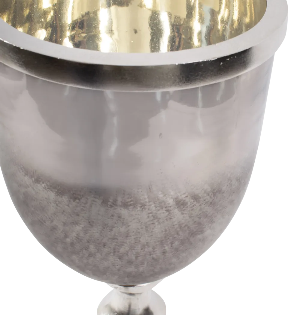 Cheops Silver Metal Stand - Thumbnail - Image 4