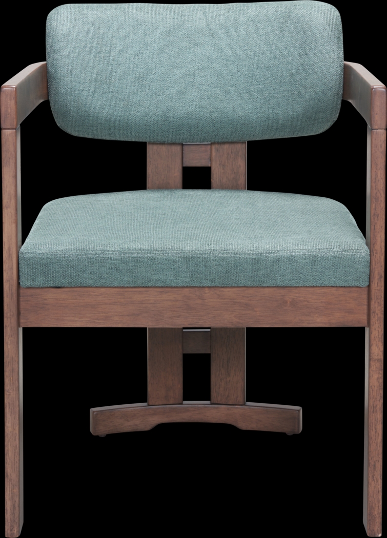 Cheqag Gray Dining Chair - Thumbnail - Image 5