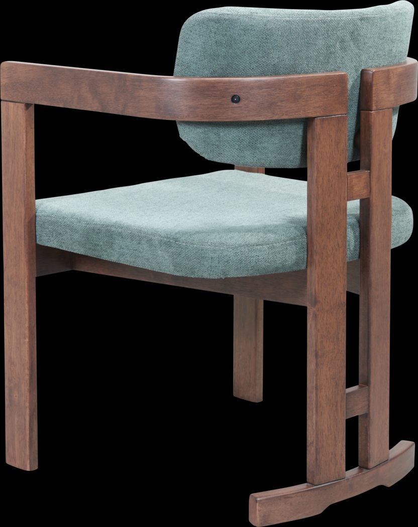 Cheqag Gray Dining Chair - Thumbnail - Image 7