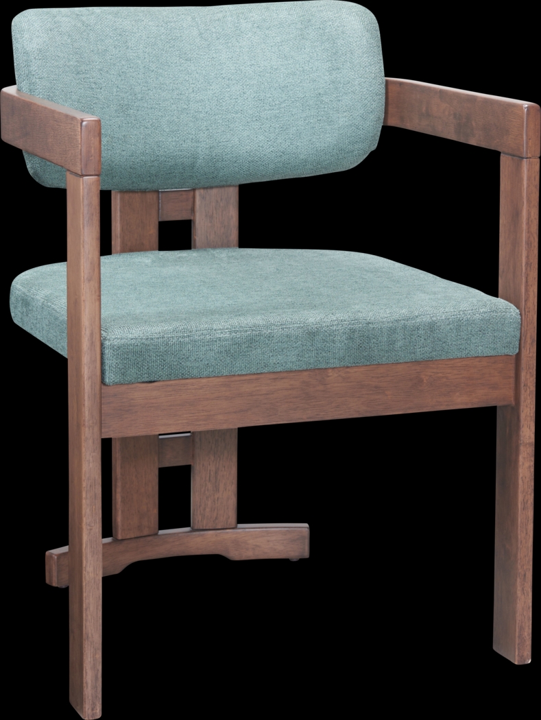 Cheqag Gray Dining Chair - Thumbnail - Image 8