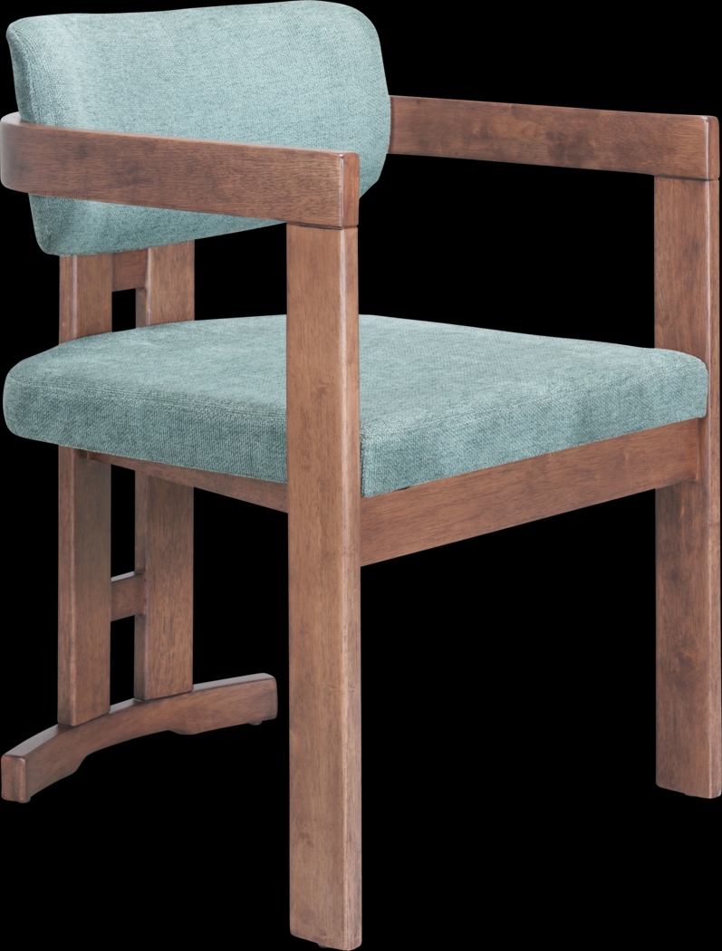 Cheqag Gray Dining Chair - Thumbnail - Image 1