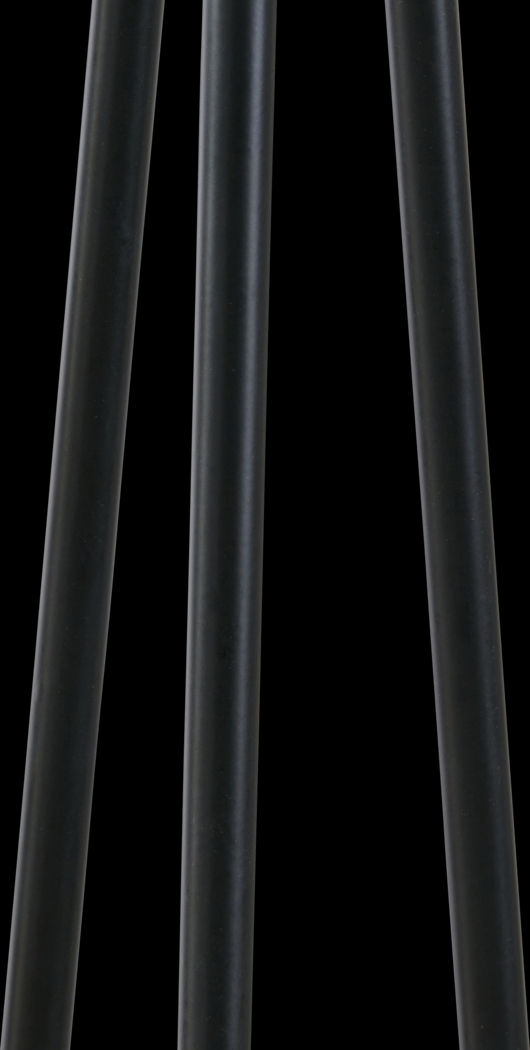 Cheri Peak Black Floor Lamp - Thumbnail - Image 5