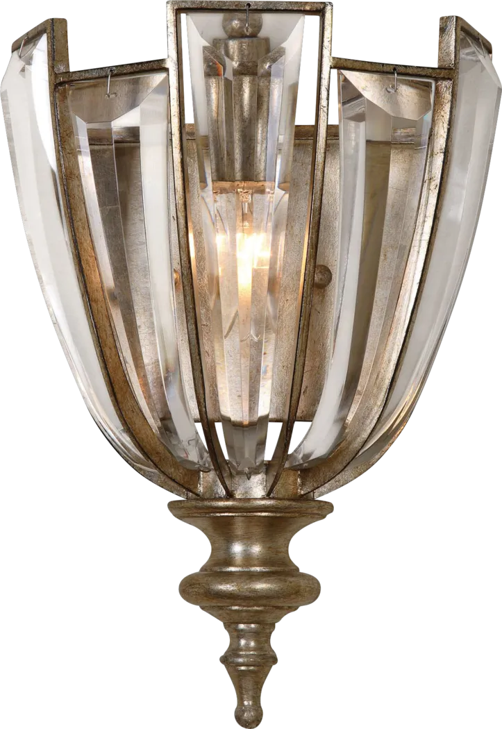 Cheritan Gold Sconce - Thumbnail - Image 1