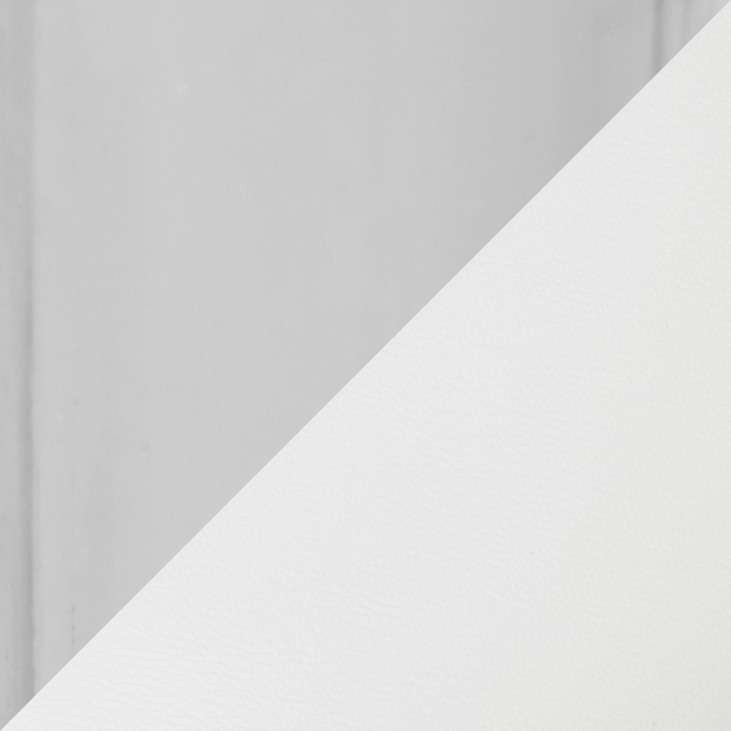 Cherlyn White Side Chair - Thumbnail - Image 11