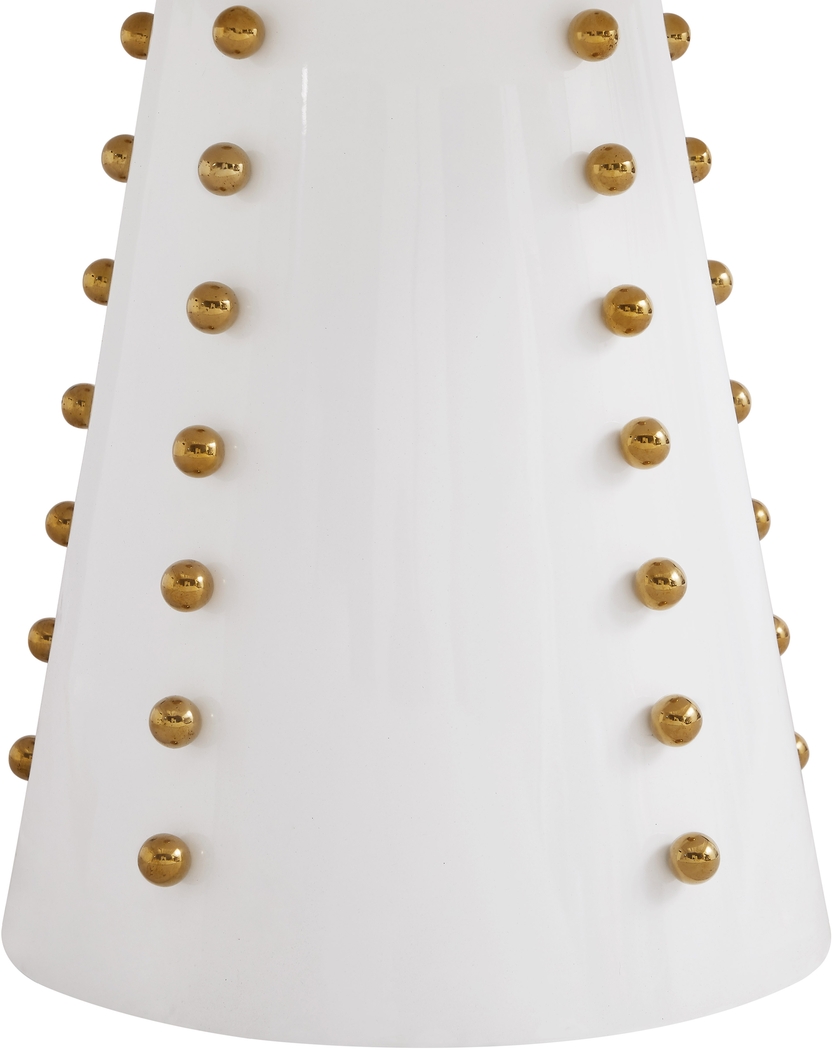 Cherohala White Dining Table - Thumbnail - Image 4