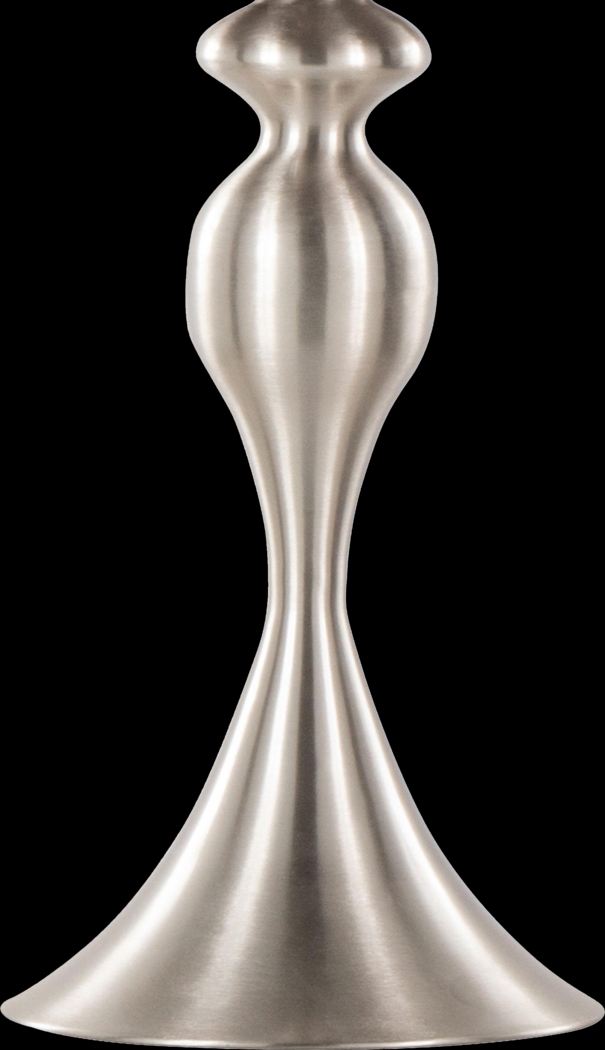 Cheryl Court Silver Table Lamps, Set of 2 - Thumbnail - Image 6