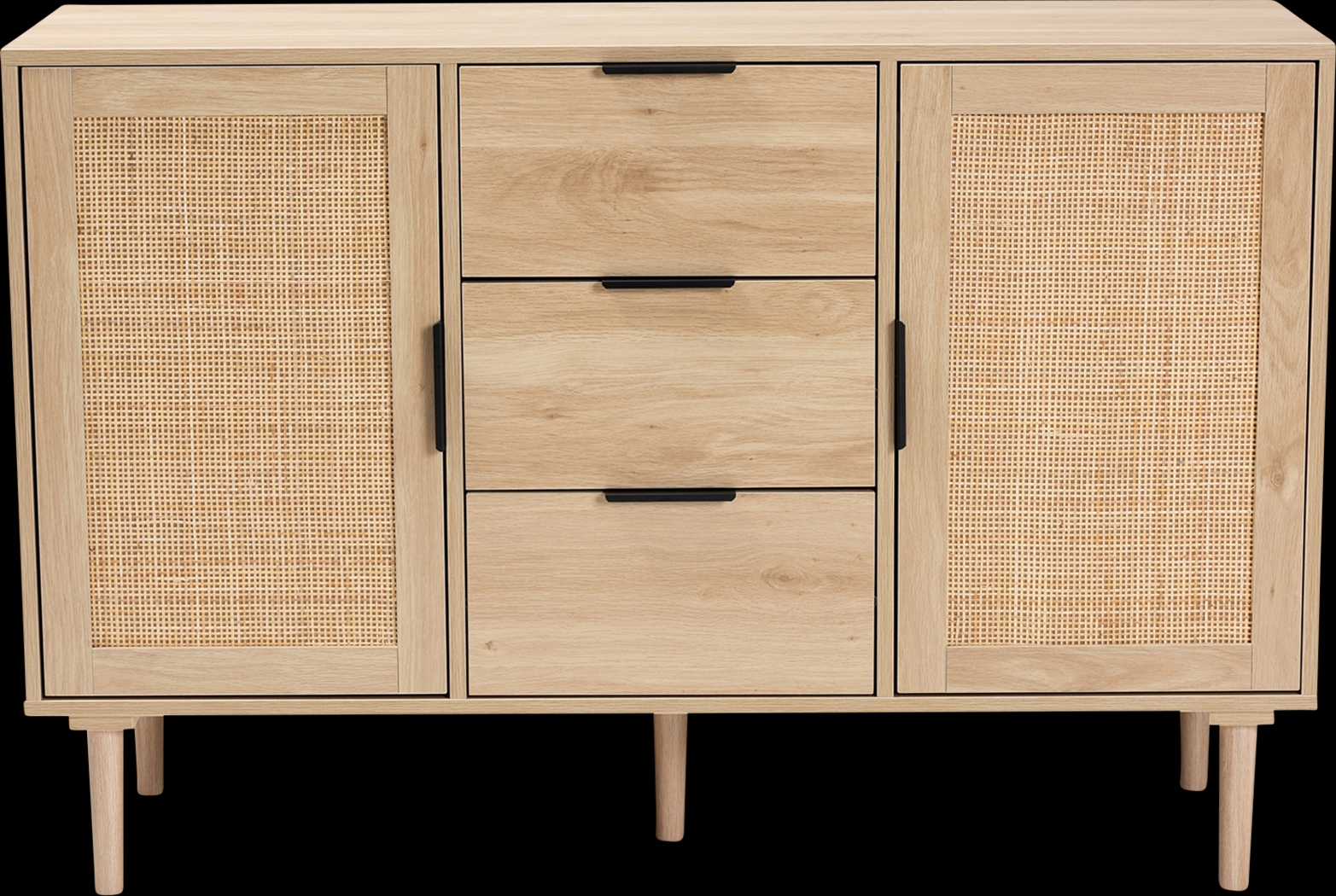 Chesak Natural Accent Cabinet - Thumbnail - Image 3