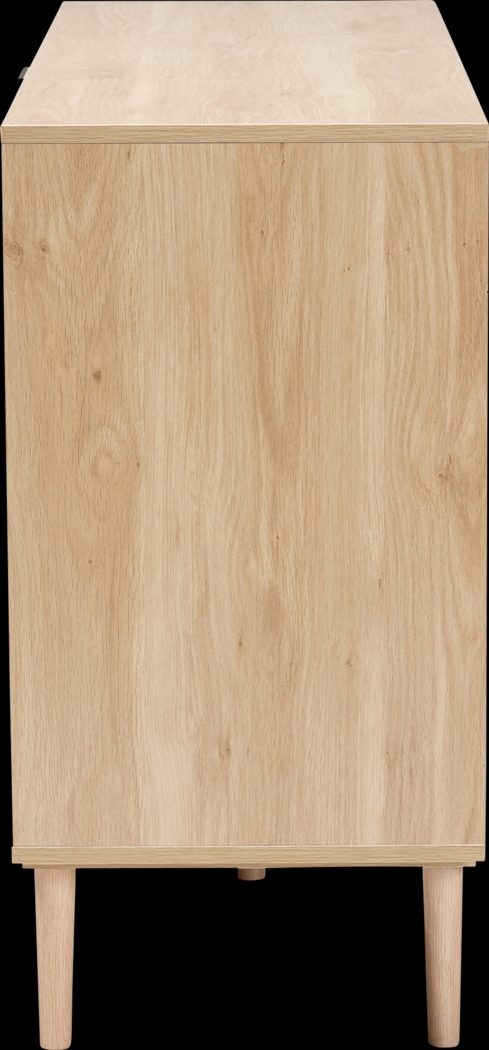 Chesak Natural Accent Cabinet - Thumbnail - Image 4