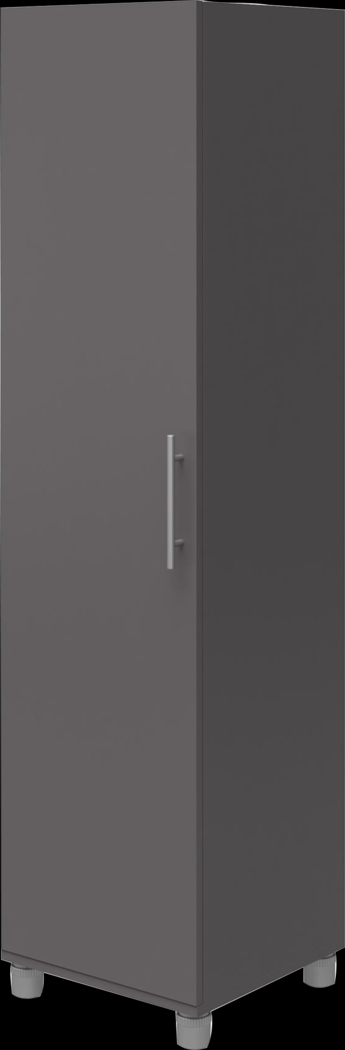 Chesalo Gray Storage Cabinet - Thumbnail - Image 1