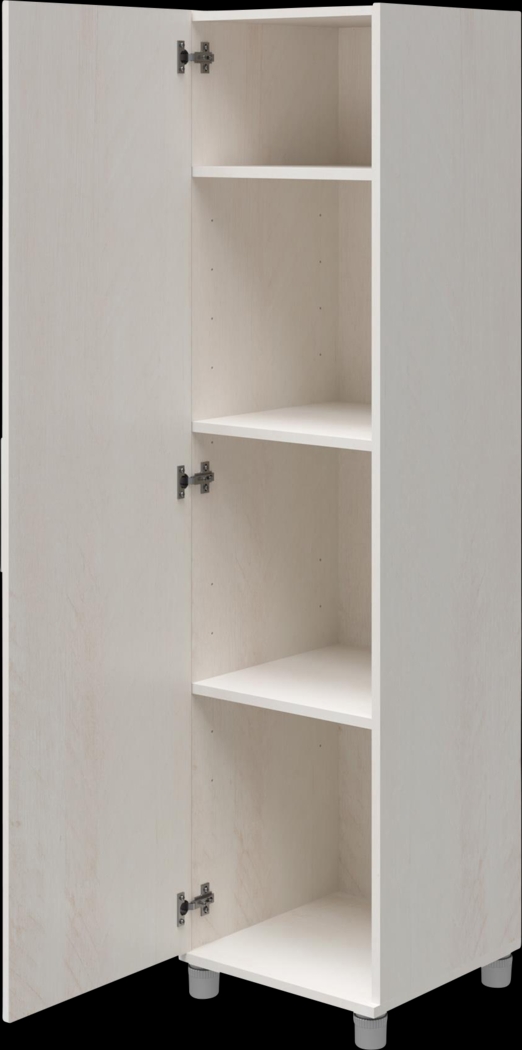 Chesalo Ivory Storage Cabinet - Thumbnail - Image 8