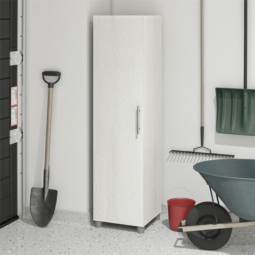 Chesalo Ivory Storage Cabinet - Thumbnail - Image 4