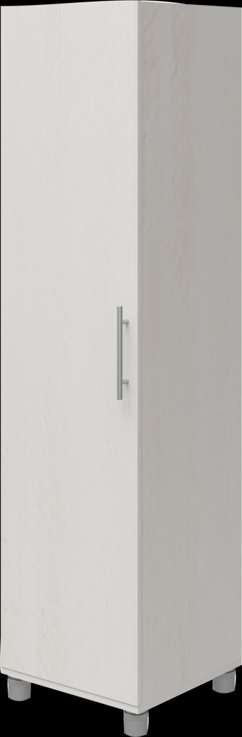 Chesalo Ivory Storage Cabinet - Thumbnail - Image 1