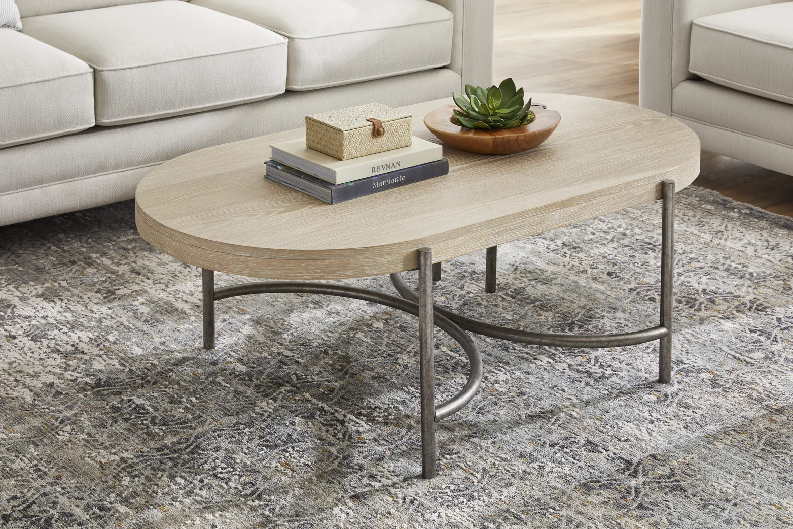 Cheshire Gray 3 Pc Table Set - Thumbnail - Image 3