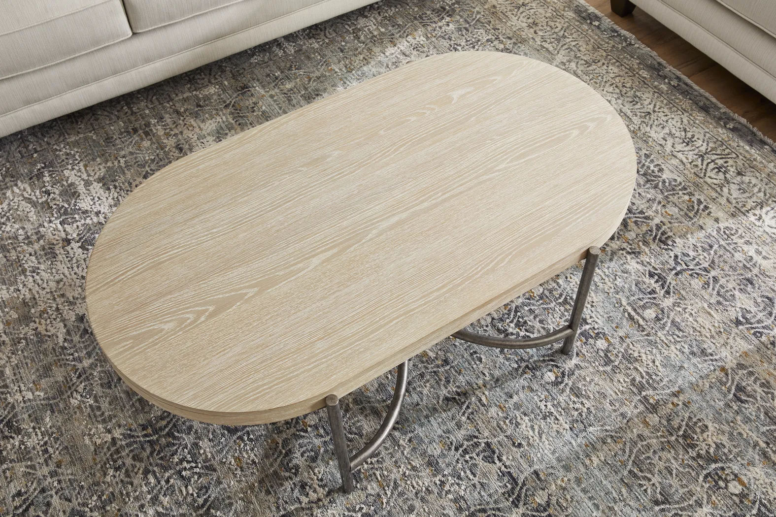 Cheshire Gray 3 Pc Table Set - Thumbnail - Image 4