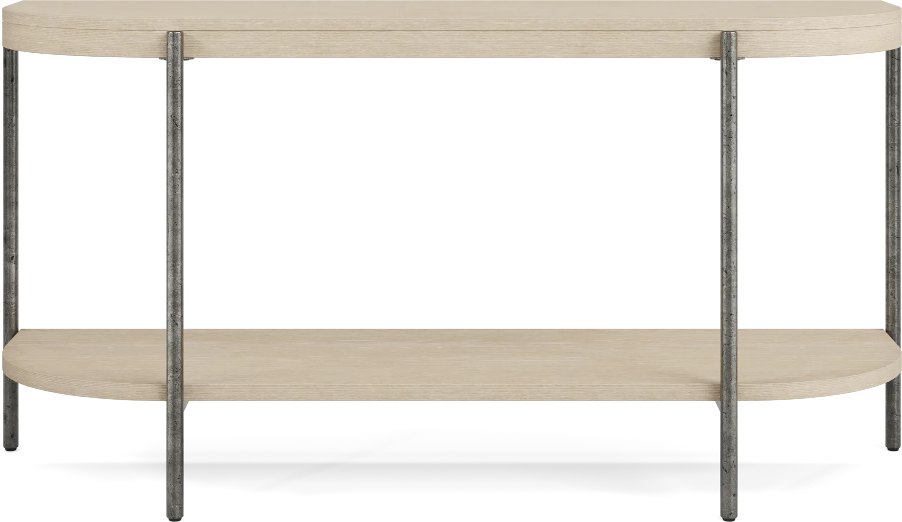 Cheshire Gray Sofa Table - Thumbnail - Image 2