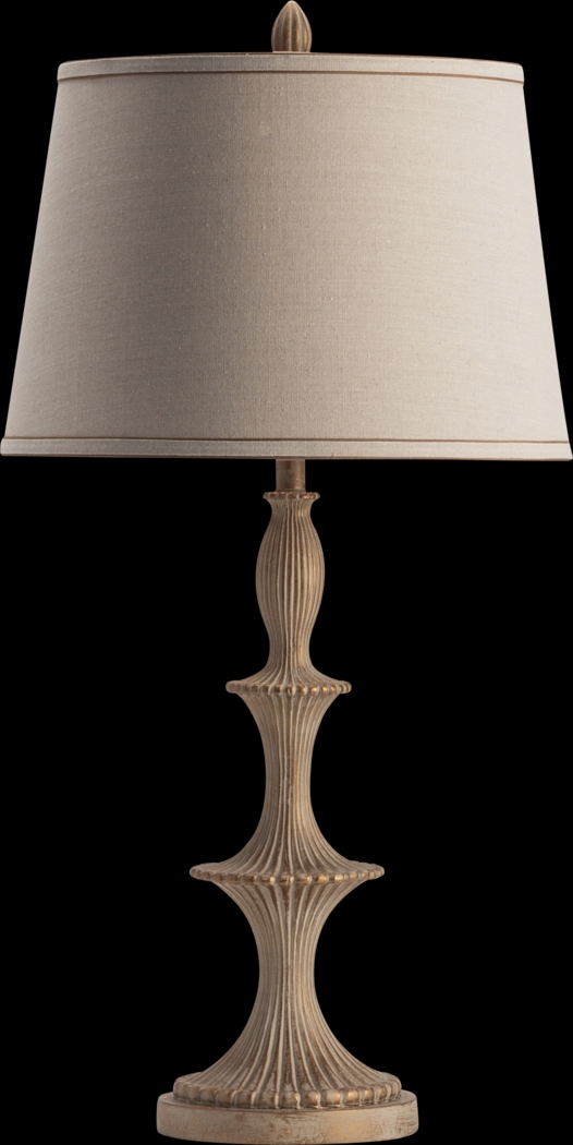 Chester Point Beige Lamp, set of two - Thumbnail - Image 3