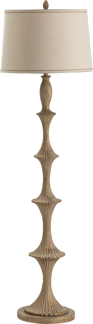 Chester Point Beige Lamp - Thumbnail - Image 2