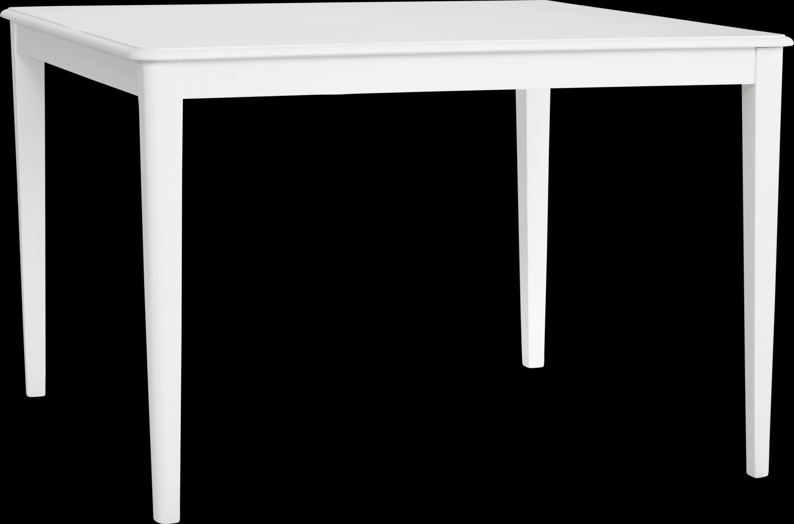 Chesterman White 5 Pc Counter Height Dining Room - Thumbnail - Image 2