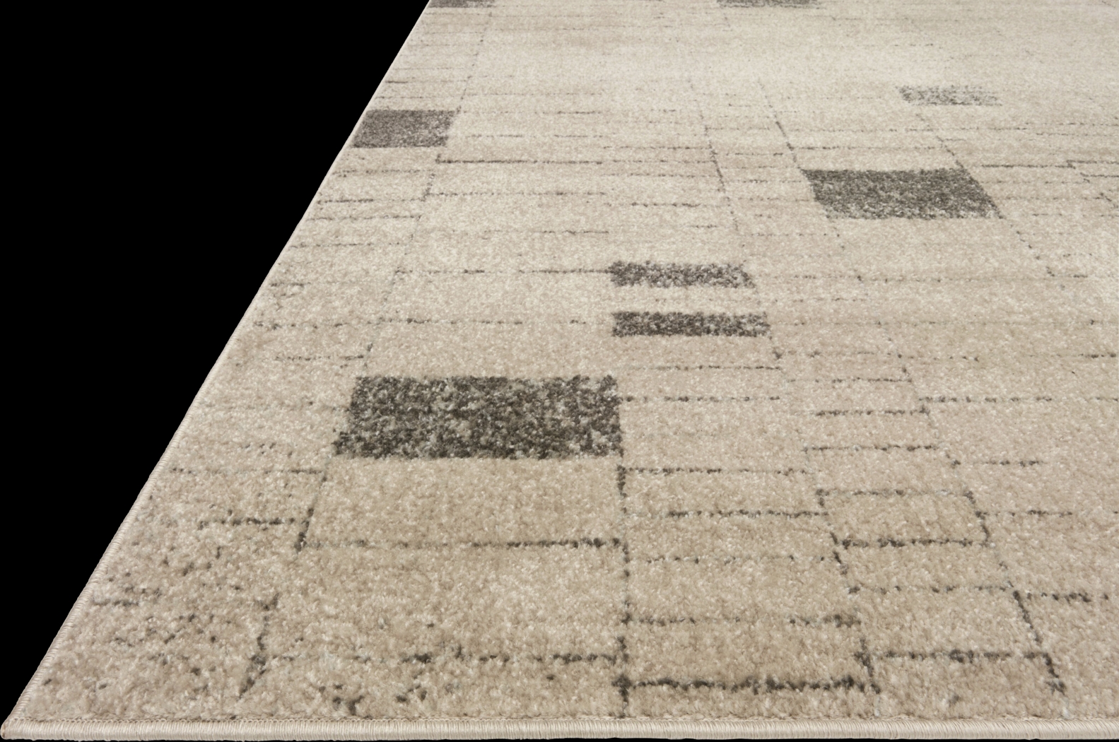 Chesterwich Gray 2'3 x 7'6 Runner Rug - Thumbnail - Image 4