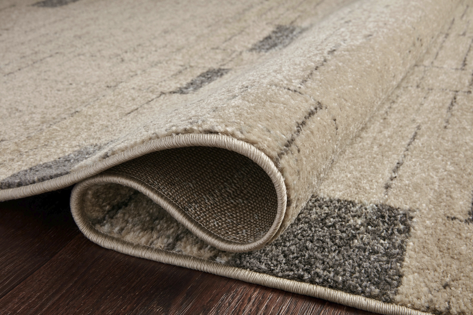 Chesterwich Gray 6'7 x 9'7 Rug - Thumbnail - Image 5