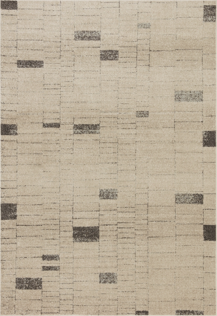 Chesterwich Gray 6'7 x 9'7 Rug - Thumbnail - Image 1