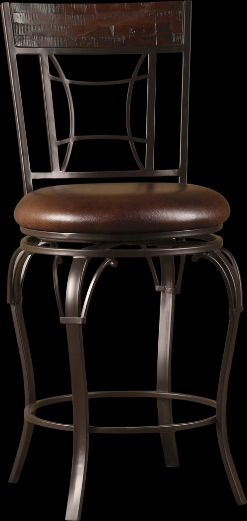 Chestnut Hill Metal Counter Height Stool - Thumbnail - Image 1