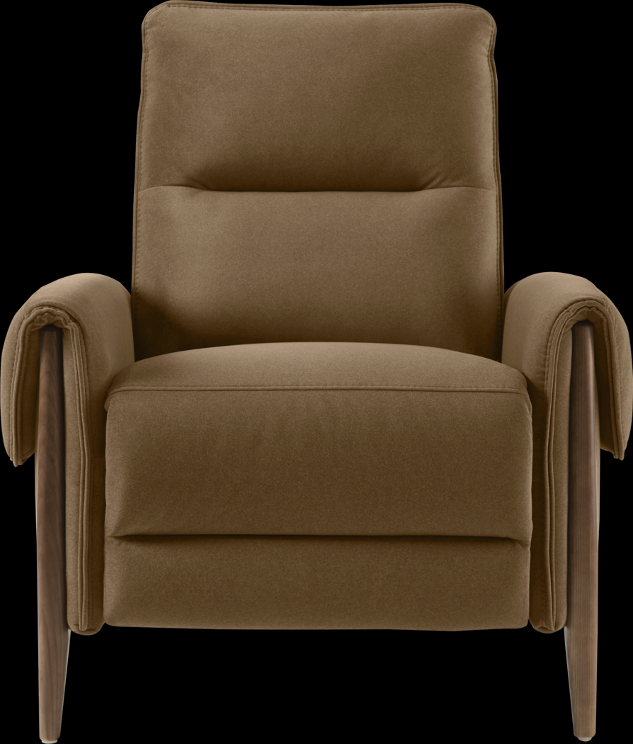 Cheswick Brown Dual Power Recliner - Thumbnail - Image 2